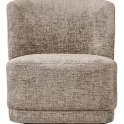 Woood Atty Draaifauteuil - Zand