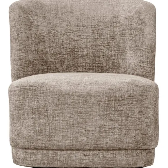 Woood Atty Draaifauteuil - Zand