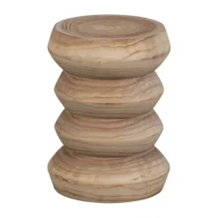 Woood Babs Kruk – Hout – Naturel