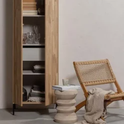 Woood Babs Kruk – Hout – Naturel