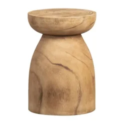 Woood Bink Kruk Hout – Naturel