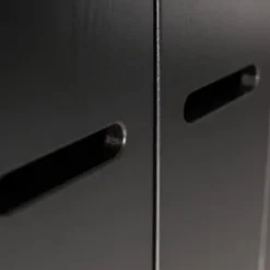 Woood Connect Kast 2-Deurs Wit