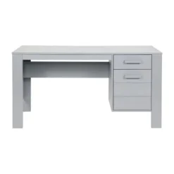 Woood Dennis Bureau Betongrijs