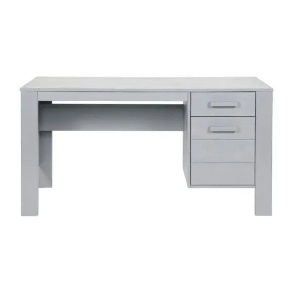 Woood Dennis Bureau Betongrijs