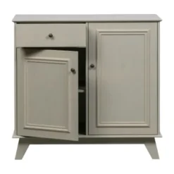 Woood Lily Opbergkast Grenen Clay