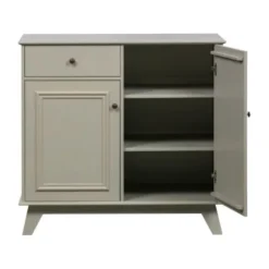 Woood Lily Opbergkast Grenen Clay