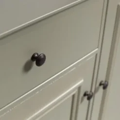 Woood Lily Opbergkast Grenen Clay