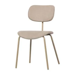 WOOOD Link Eetkamerstoel - Zand