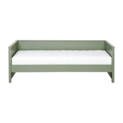 Woood Nikki Bedbank Jadegroen 90 x 200 cm