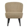 Woood Sara Fauteuil - Teddy - Sand