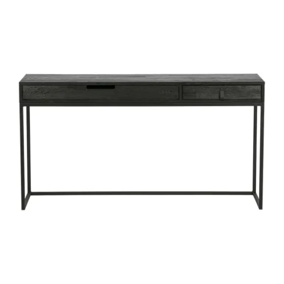 Woood Silas Bureau – Essen – Zwart