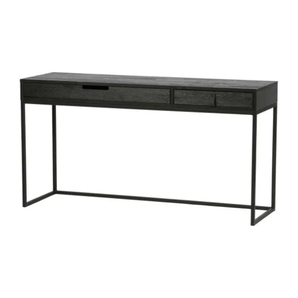 Woood Silas Bureau – Essen – Zwart