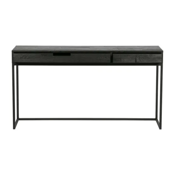 Woood Silas Bureau – Essen – Zwart