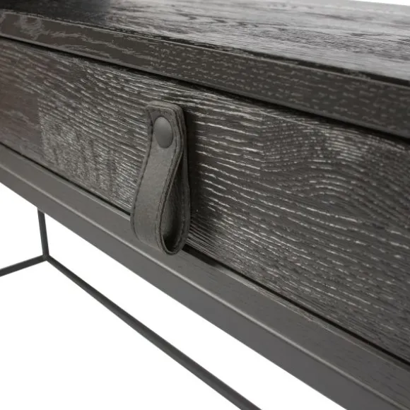 Woood Silas Bureau – Essen – Zwart