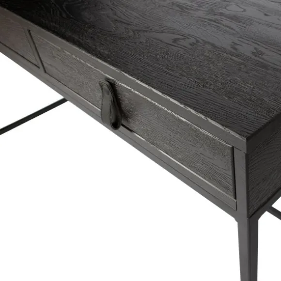 Woood Silas Bureau – Essen – Zwart