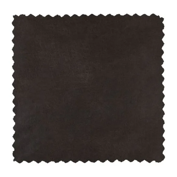 Woood Vogue Eetkamerstoel – Leer – Zwart