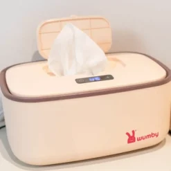 Wumby Billendoekjes Verwarmer - Vanilla