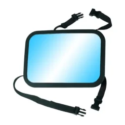 Yrda Autospiegel Zwart